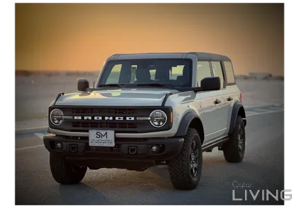 Ford Bronco Big Bend 2025